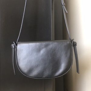 Banana Republic Crossbody Leather Bag